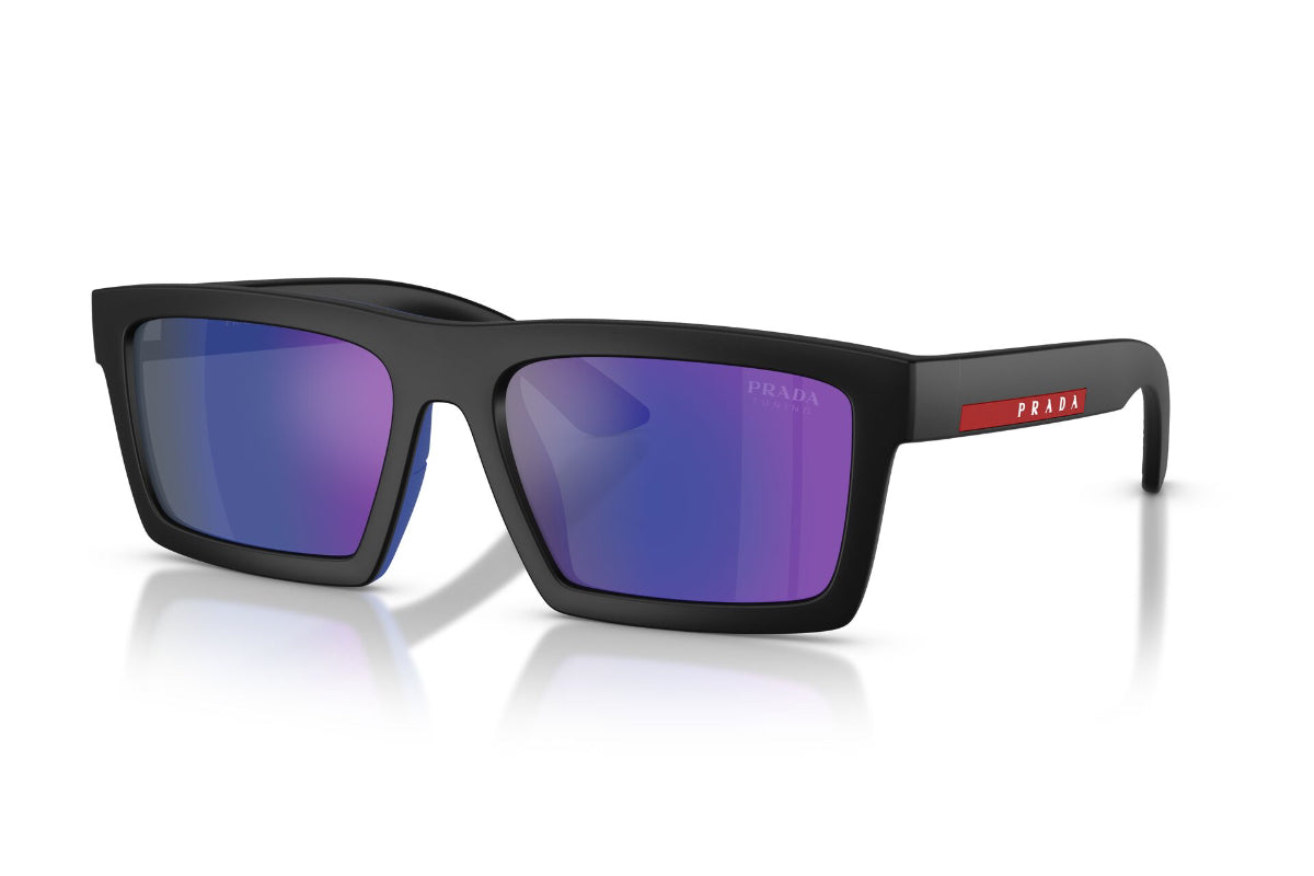 Prada Sport Lentes de Sol Espejados PSA07S