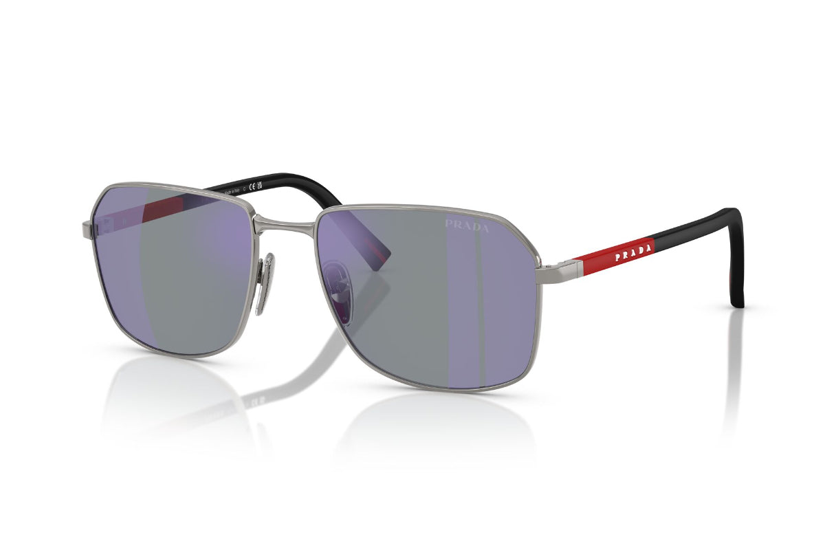 Prada Linea Rossa Lentes de Sol Espejados PSA51S
