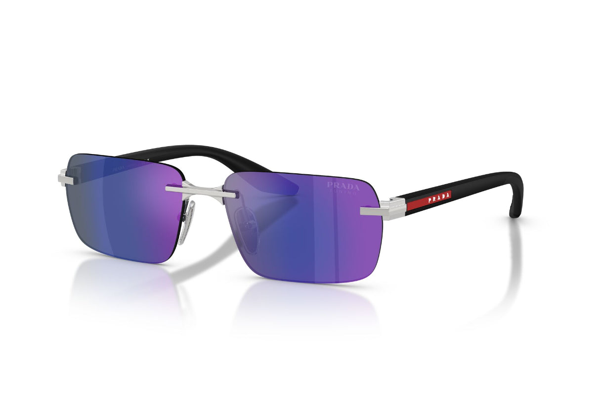 Prada Linea Rossa Lentes de Sol Espejados PSC52S