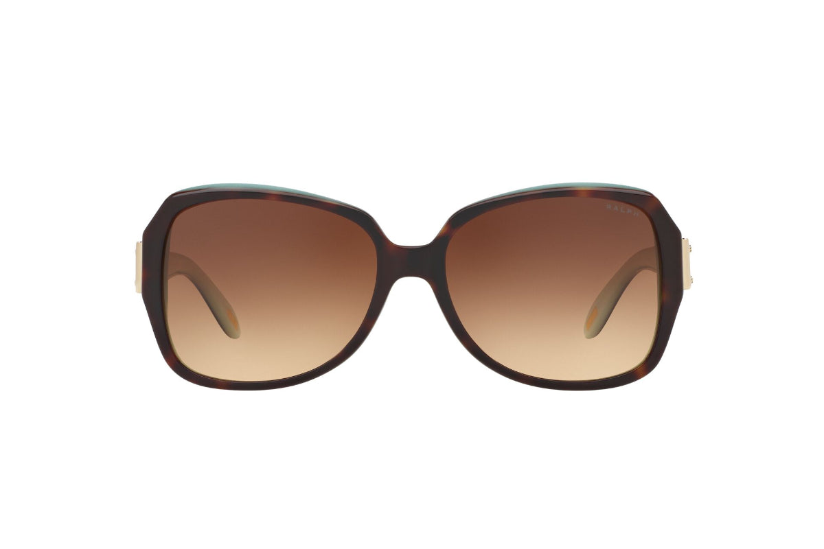 Lentes de Sol Tortoise Turquoise Ralph