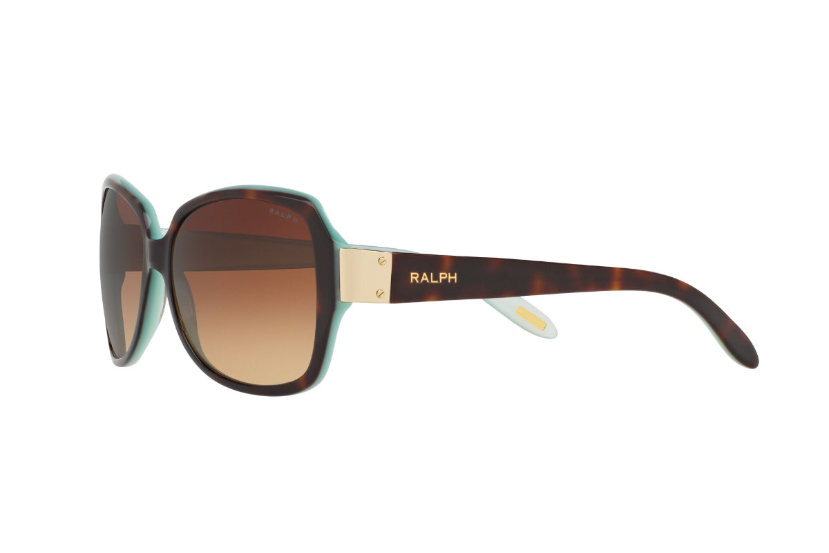 Lentes de Sol Tortoise Turquoise Ralph