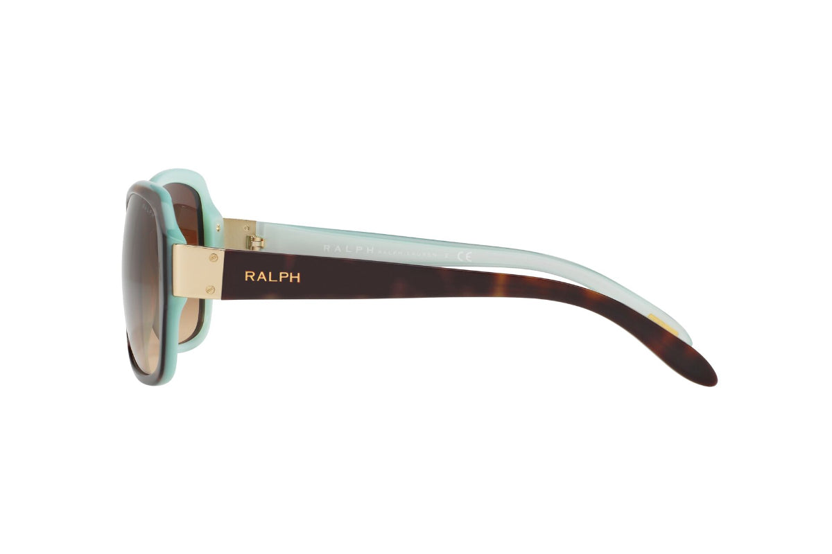 Lentes de Sol Tortoise Turquoise Ralph