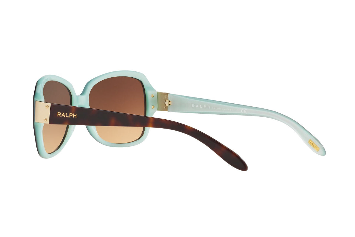 Lentes de Sol Tortoise Turquoise Ralph