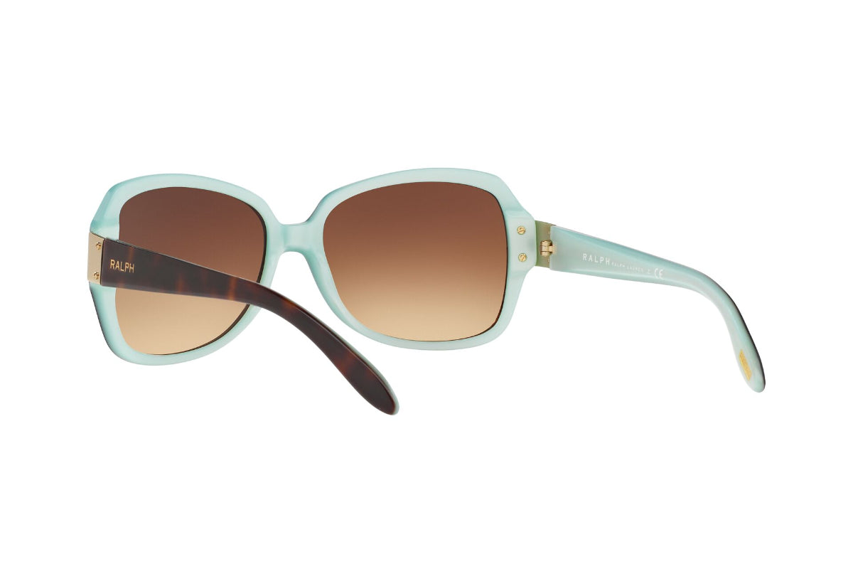 Lentes de Sol Tortoise Turquoise Ralph