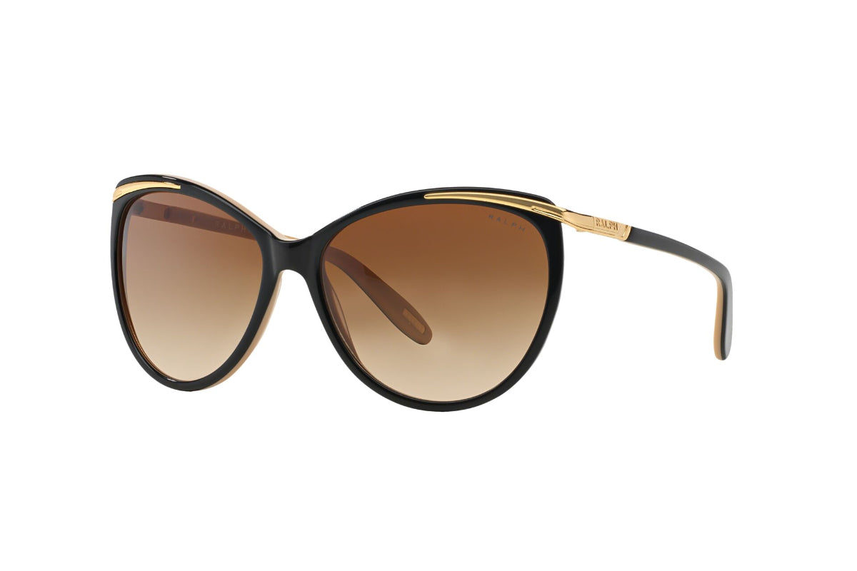 Lentes de Sol Black Nude Ralph