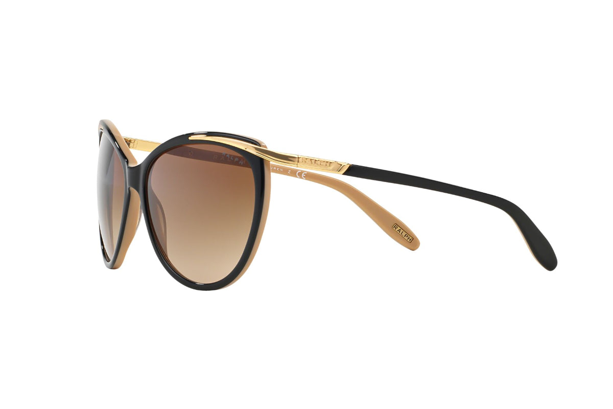 Lentes de Sol Black Nude Ralph