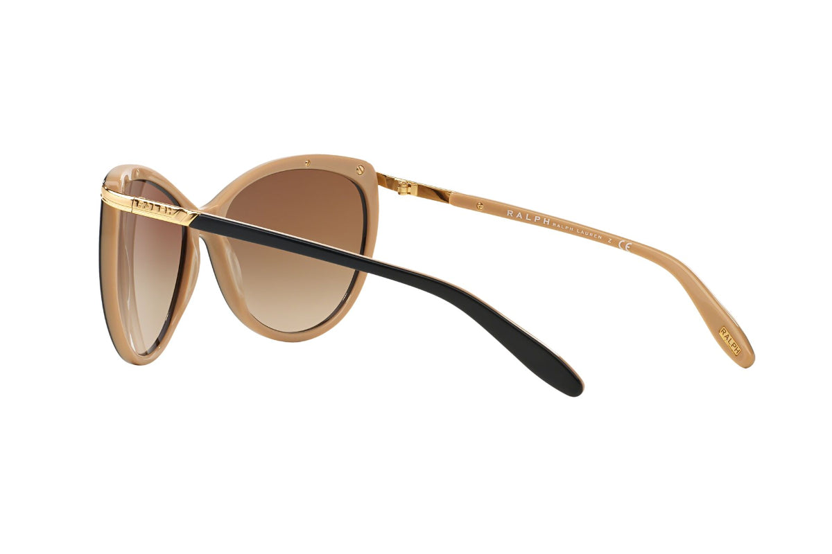 Lentes de Sol Black Nude Ralph