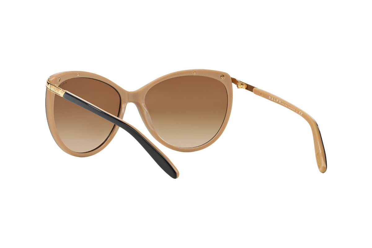 Lentes de Sol Black Nude Ralph