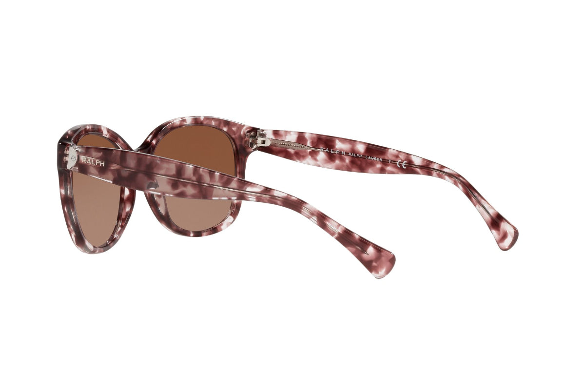 Lentes de Sol Shiny Spotted Brown Ralph