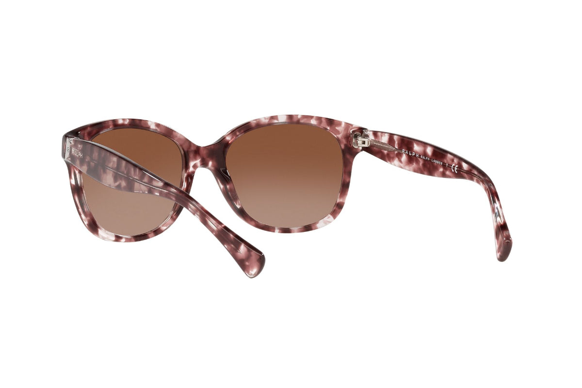 Lentes de Sol Shiny Spotted Brown Ralph