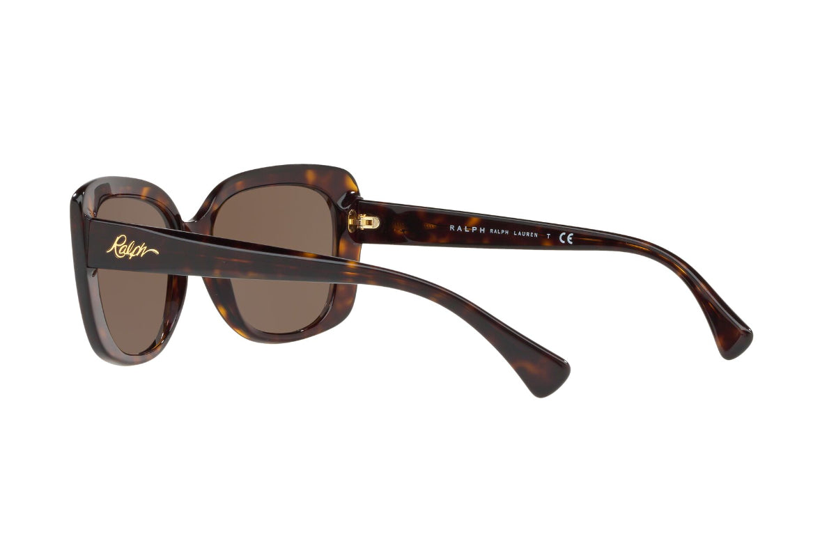 Lentes de Sol Shiny Dark Havana Ralph