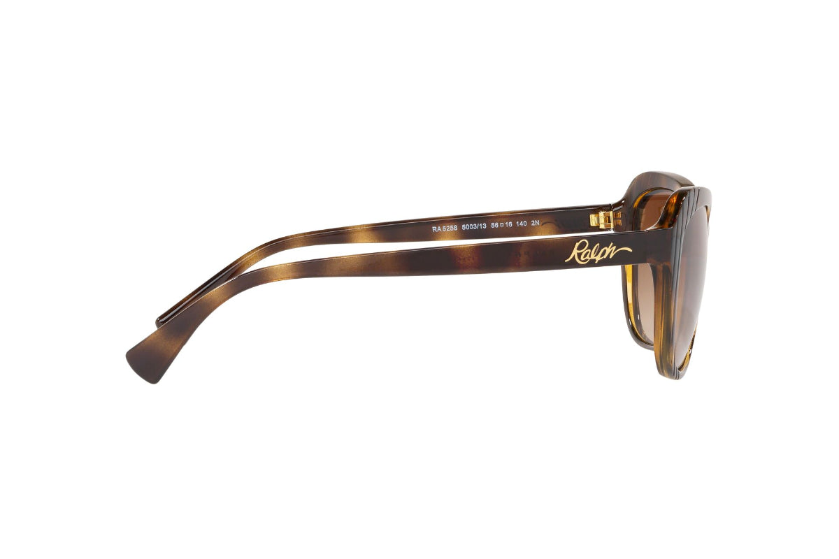 Lentes de Sol Cuadrado Havana Ralph