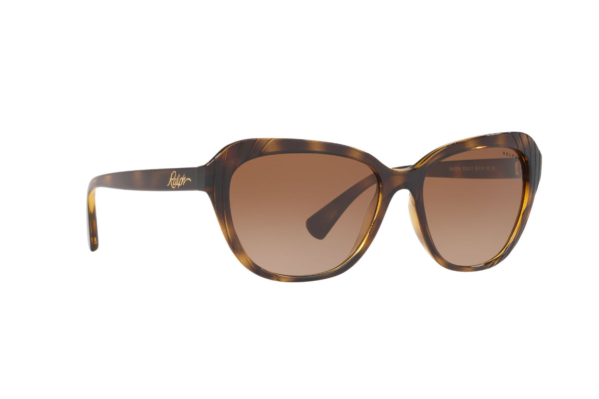 Lentes de Sol Cuadrado Havana Ralph