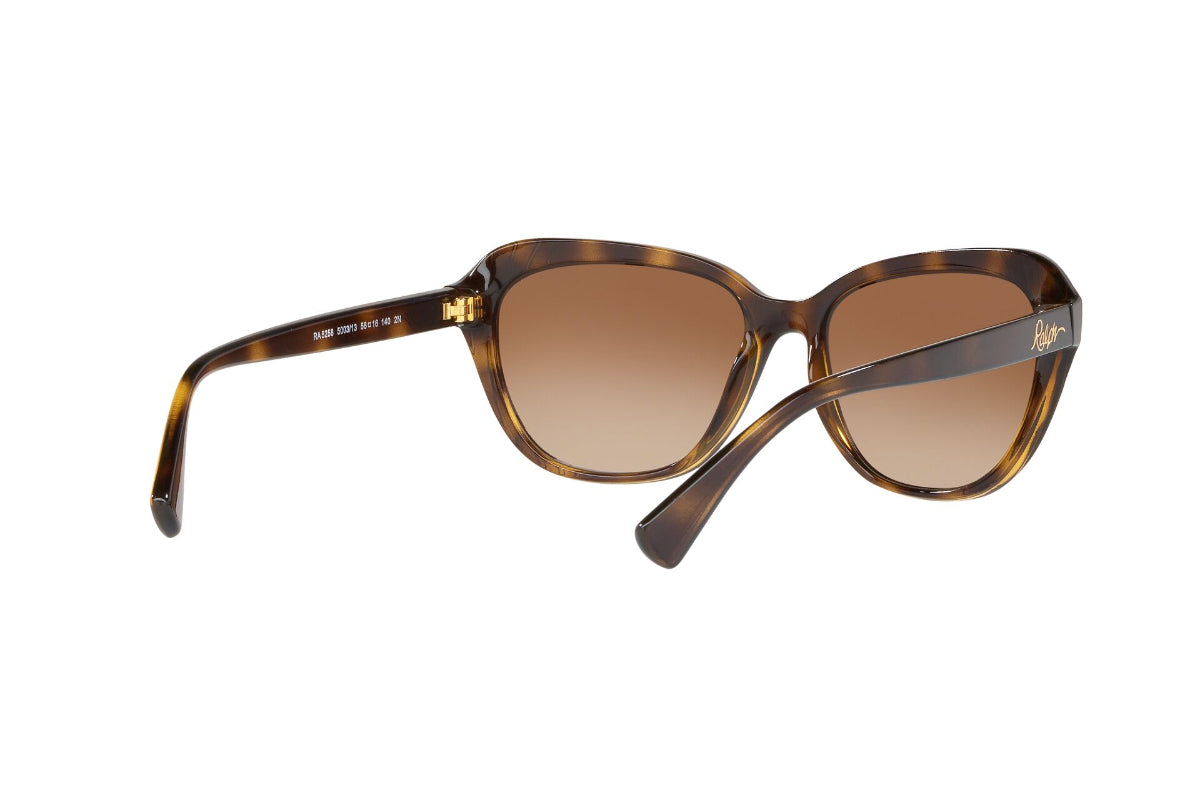 Lentes de Sol Cuadrado Havana Ralph