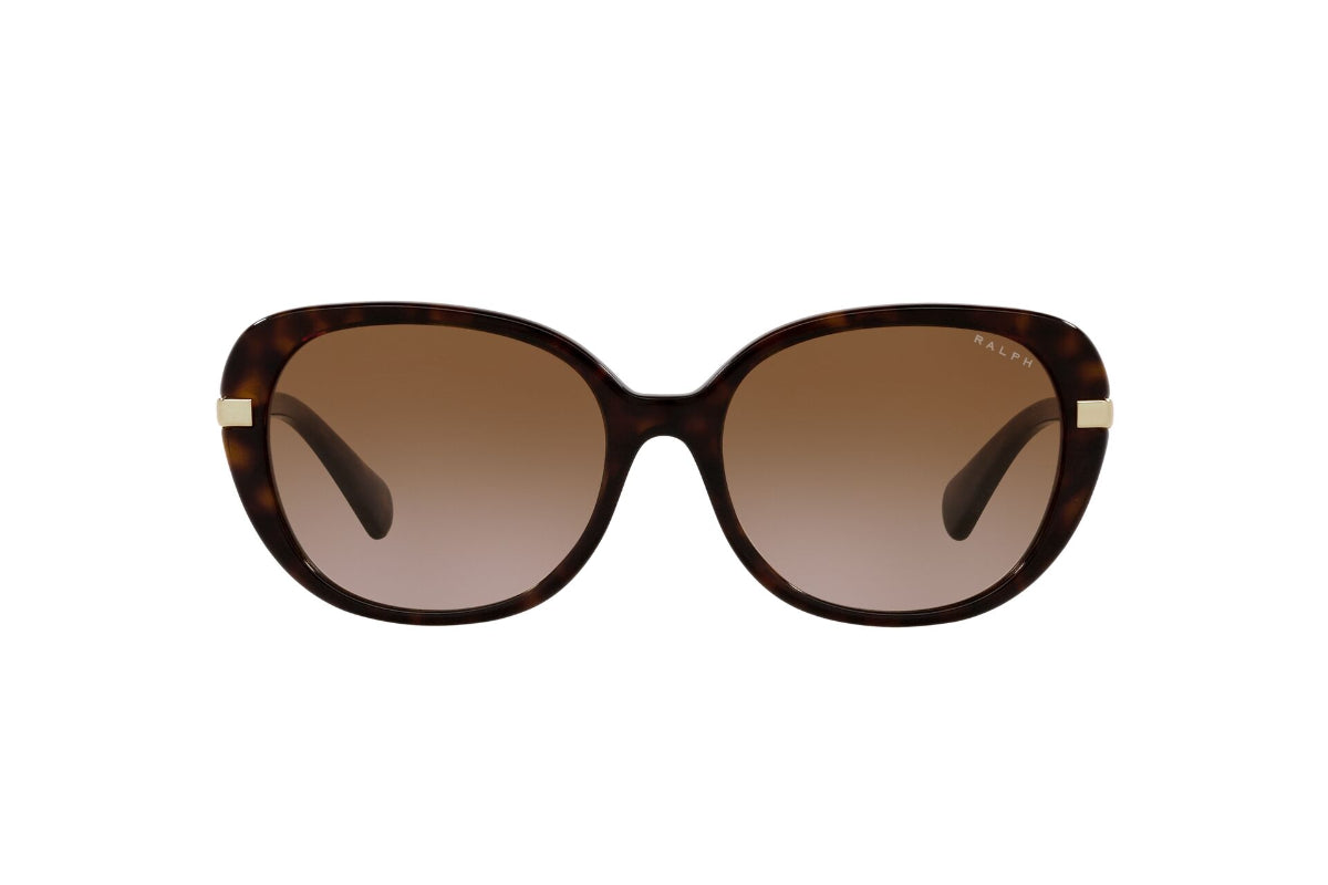 Lentes de Sol Shiny Dark Havana Ralph