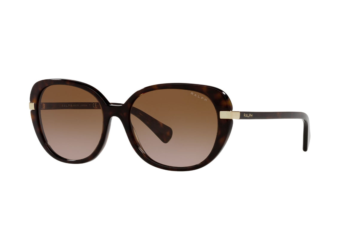 Lentes de Sol Shiny Dark Havana Ralph