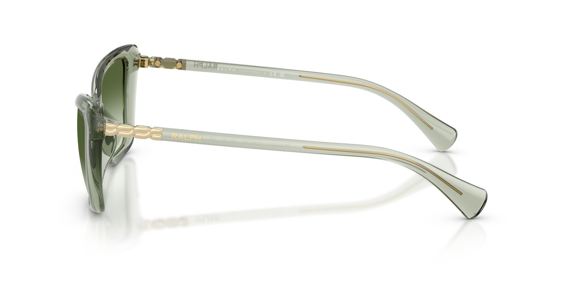 Ralph Lauren Lentes de Sol Degradados RA5332U