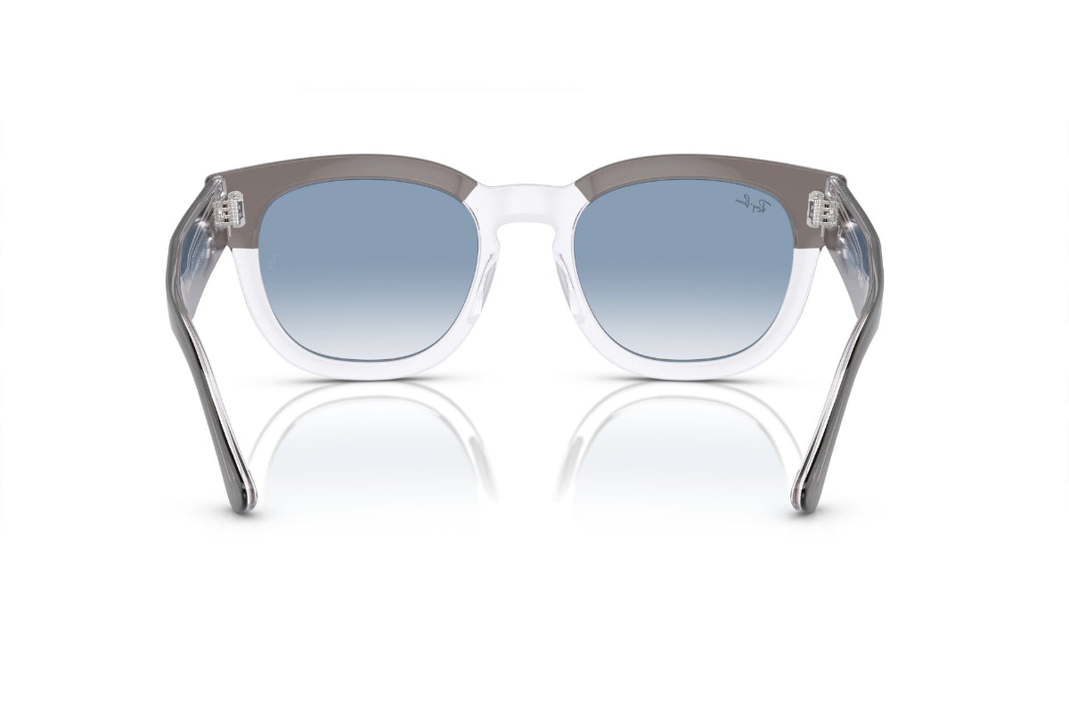 Ray-Ban Lentes de Sol Mega Hawkeye Degradados RB0298S
