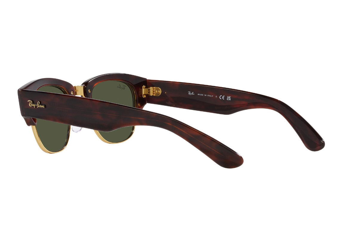 Ray-Ban Lentes de Sol Mega Clubmaster RB0316S