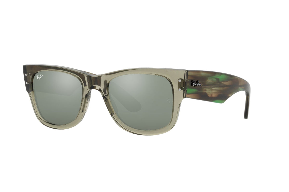 Ray-Ban Lentes de Sol Mega Wayfarer RB0840S
