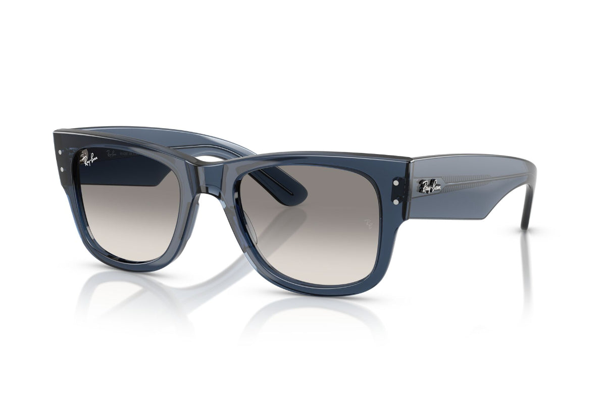 Ray-Ban Lentes de Sol Mega Wayfarer Degradados RB0840S