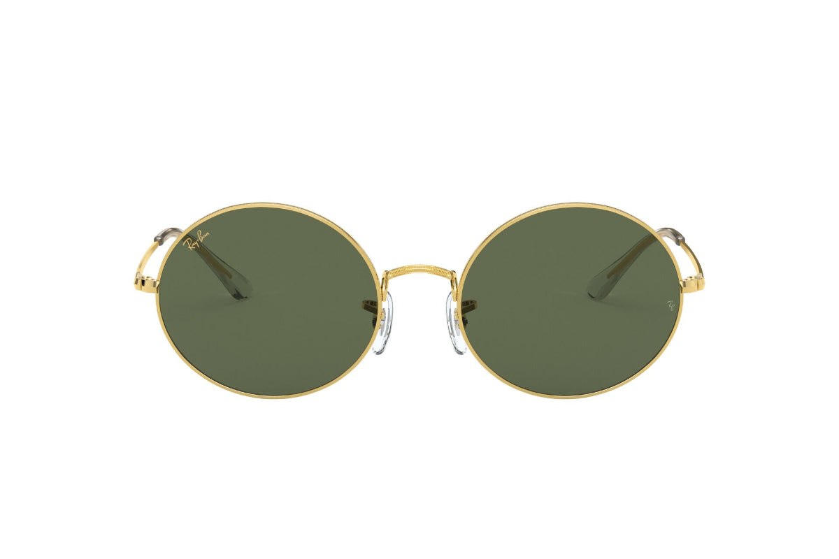 Lentes de Sol Oval Legend Gold Ray Ban