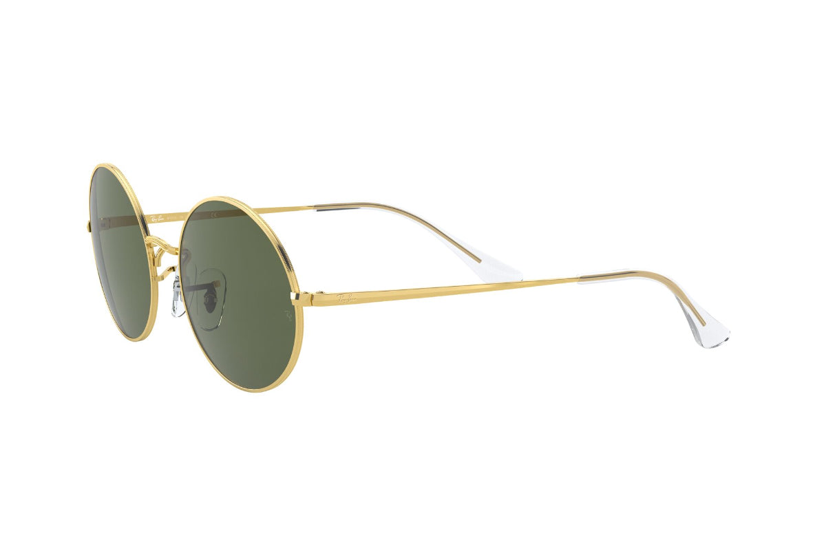 Lentes de Sol Oval Legend Gold Ray Ban