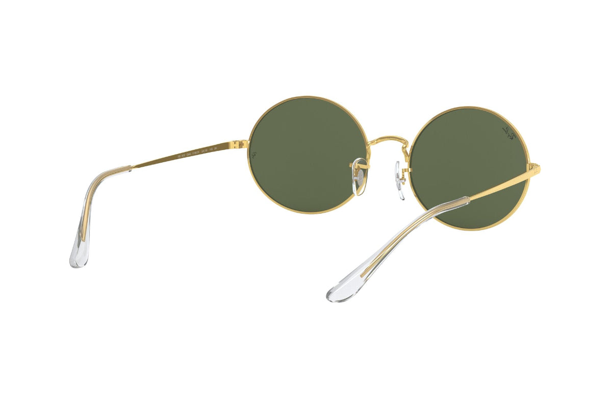 Lentes de Sol Oval Legend Gold Ray Ban