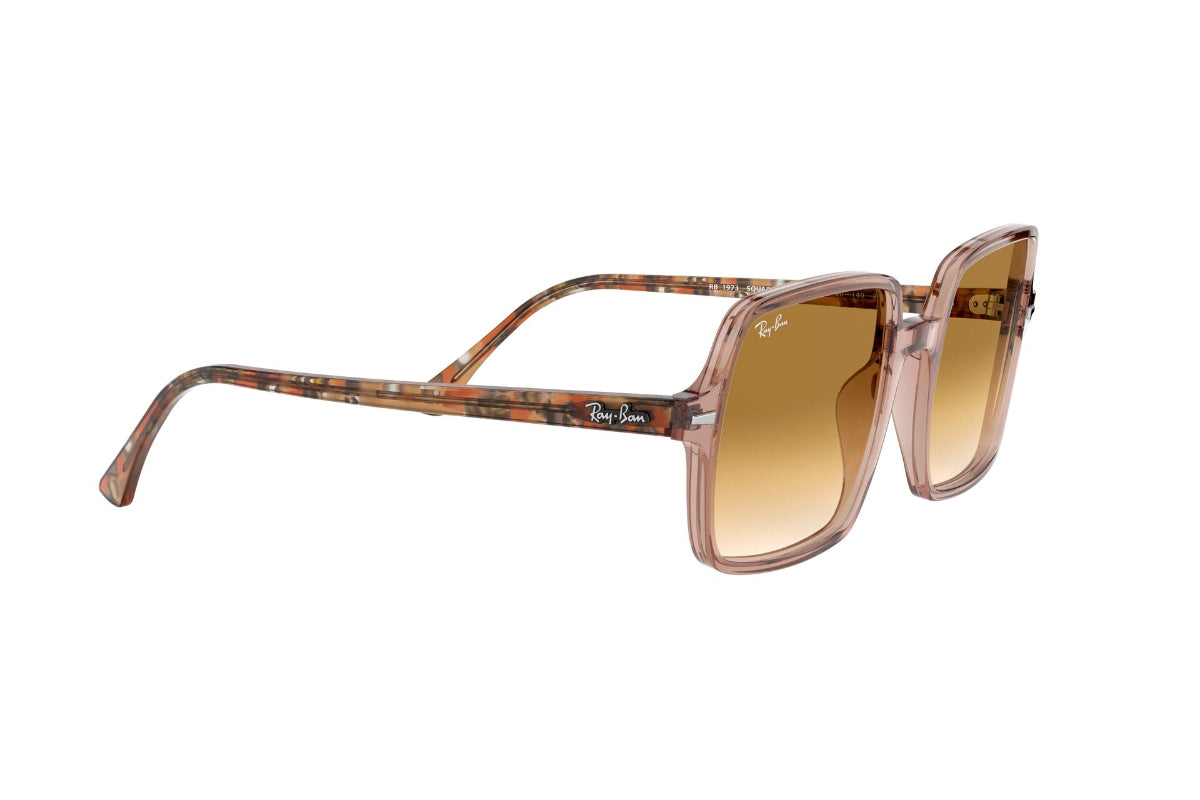 Lentes de Sol Square II Havana Ray-Ban