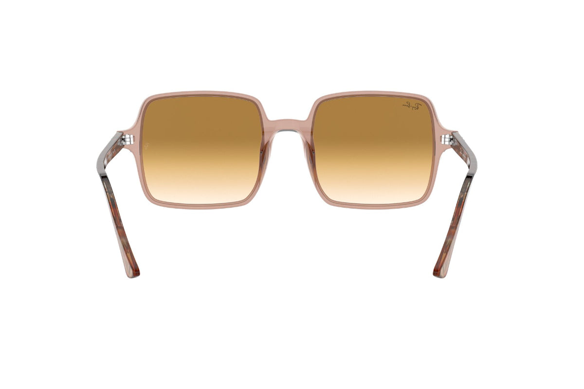 Lentes de Sol Square II Havana Ray-Ban