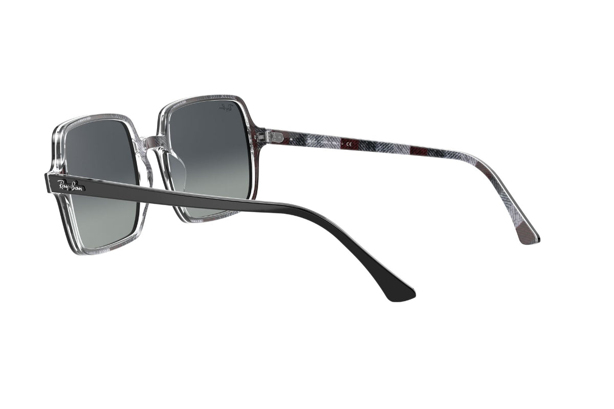 Lentes de Sol Square II Black Ray-Ban