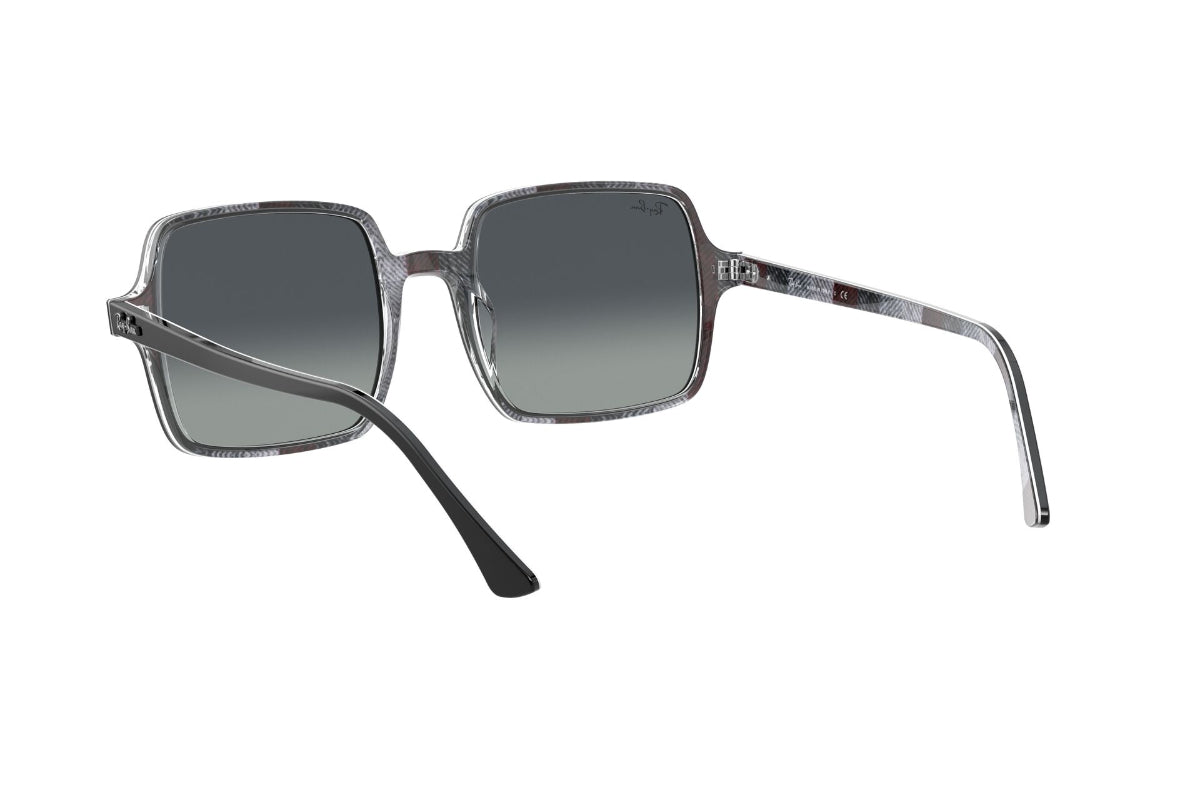 Lentes de Sol Square II Black Ray-Ban