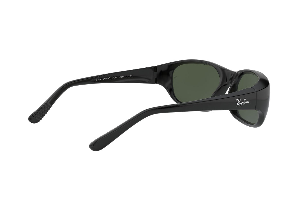 Lentes de Sol Daddy-O Negro Ray-Ban