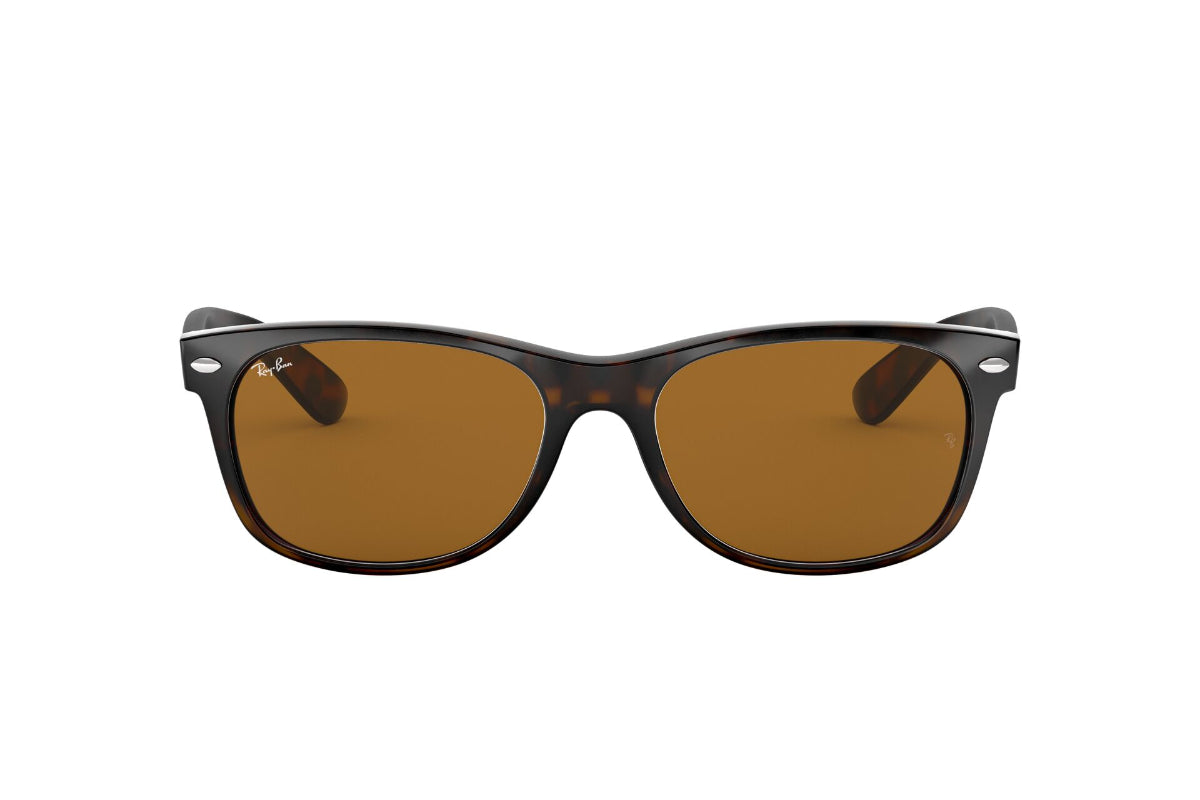 Lentes de sol Ray-Ban New Wayfarer Havana