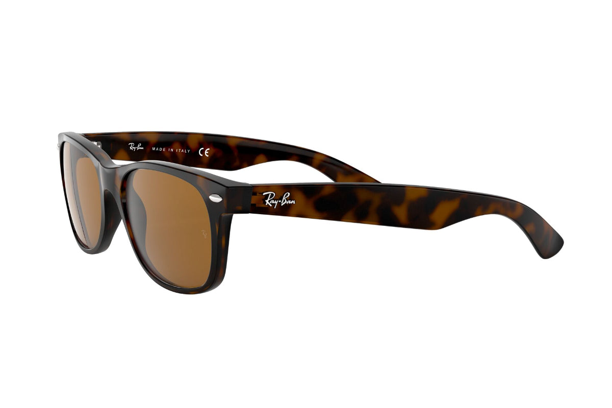 Lentes de sol Ray-Ban New Wayfarer Havana