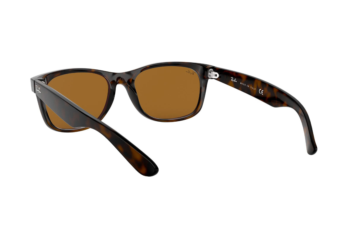 Lentes de sol Ray-Ban New Wayfarer Havana