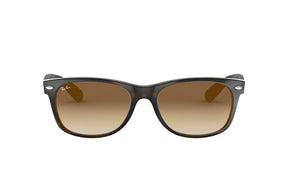 Lentes de Sol New Wayfarer Tortoise Ray-Ban