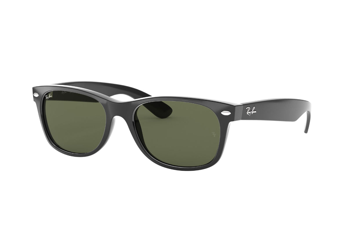 Lentes de Sol New Wayfarer Black Ray-Ban