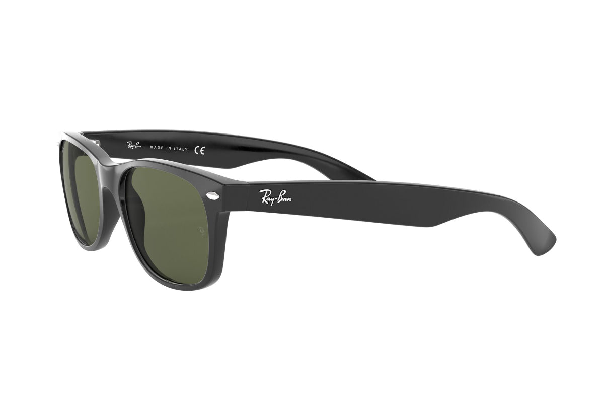 Lentes de Sol New Wayfarer Black Ray-Ban