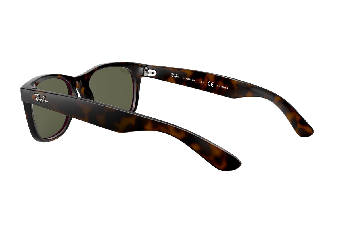 Lentes de Sol New Wayfarer Polarizados Ray-Ban