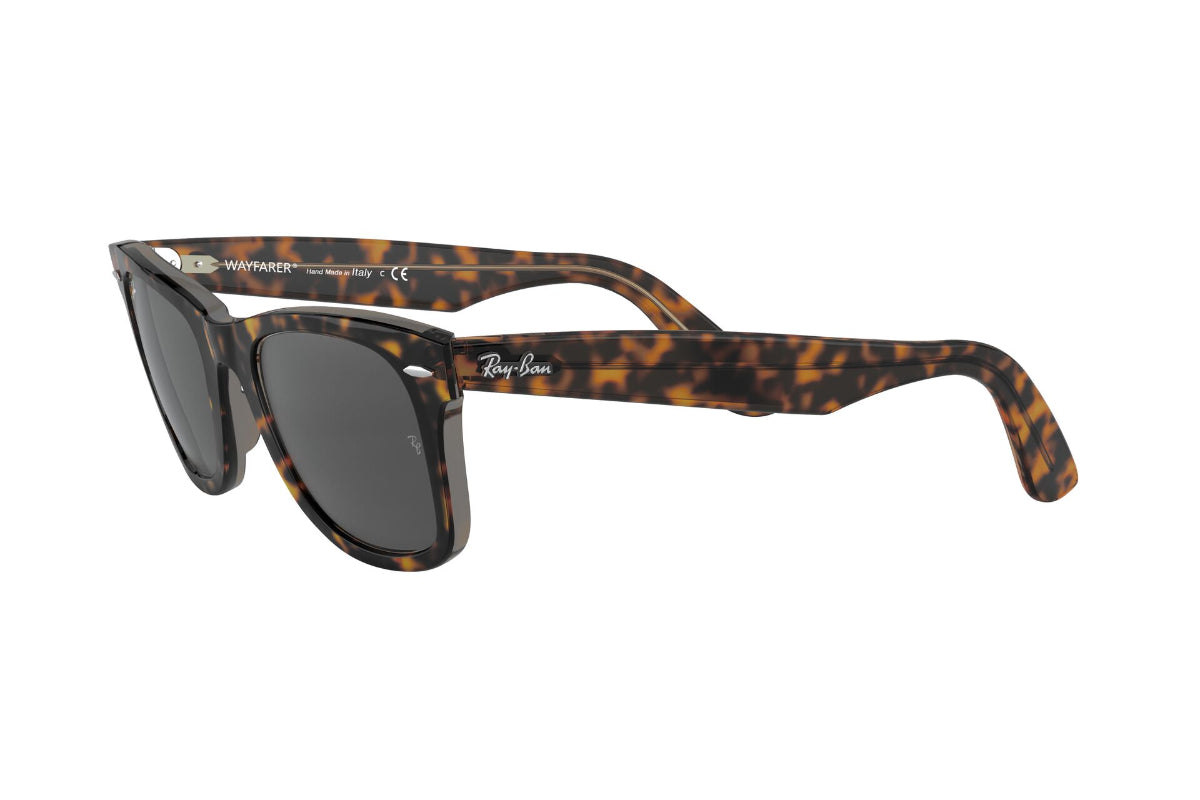 Lentes de Sol Wayfarer Marrón Ray-Ban