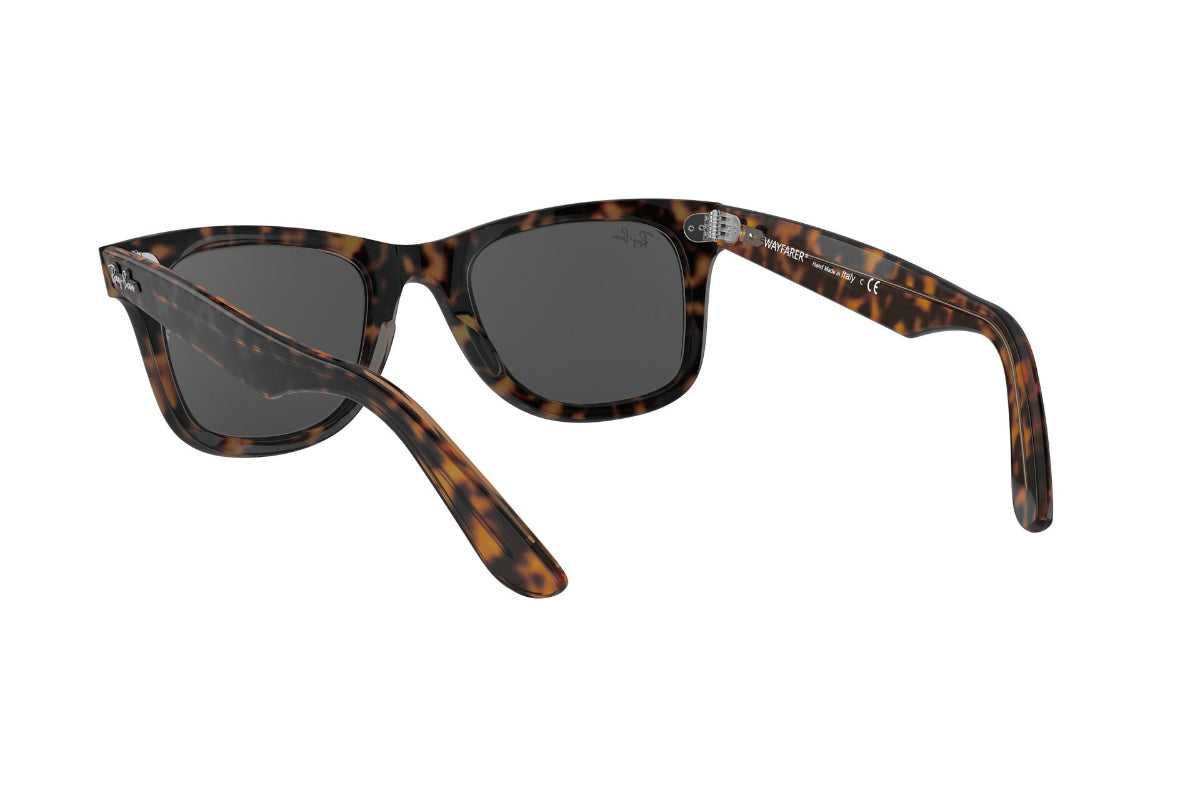 Lentes de Sol Wayfarer Marrón Ray-Ban