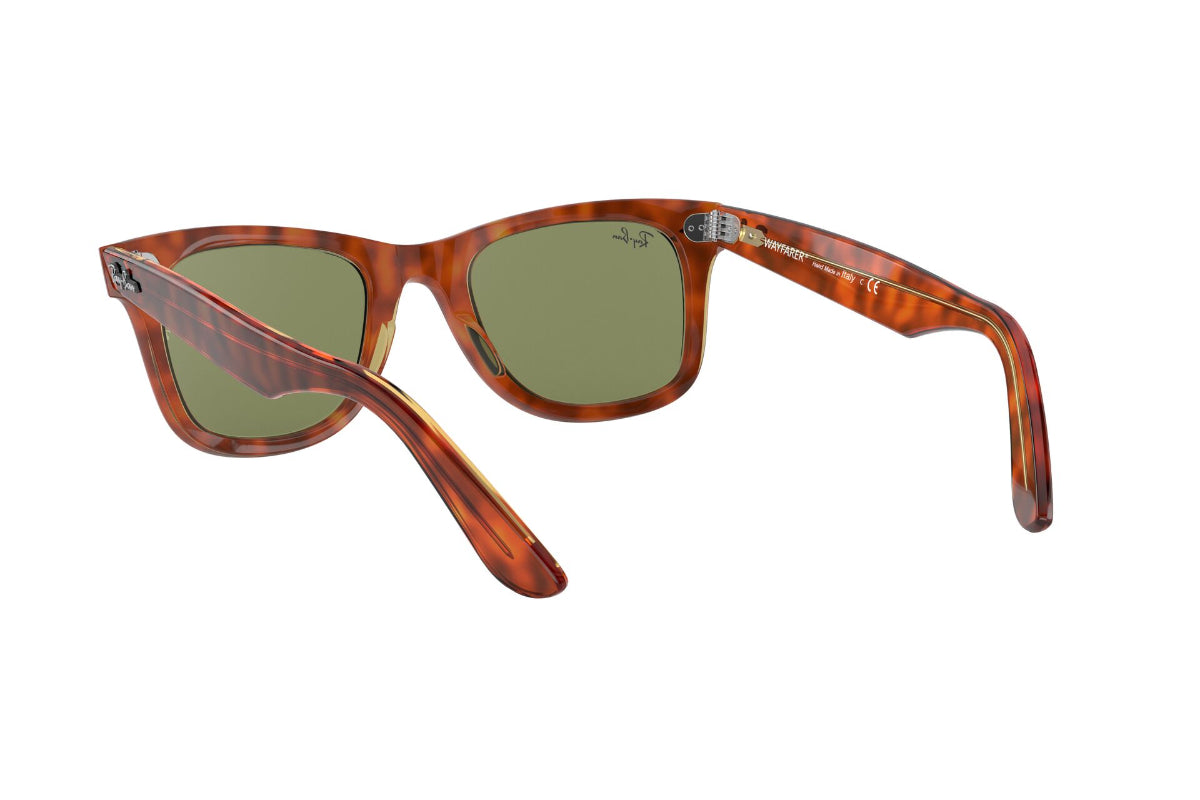 Lentes de Sol Wayfarer Marrón Ray-Ban