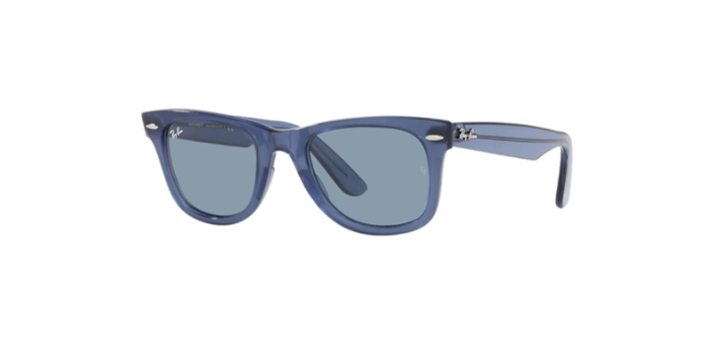 Lentes De Sol Wayfarer Blue Ray-Ban