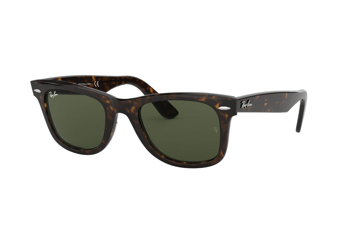 Lentes de Sol Wayfarer Classic Tortoise Ray-Ban