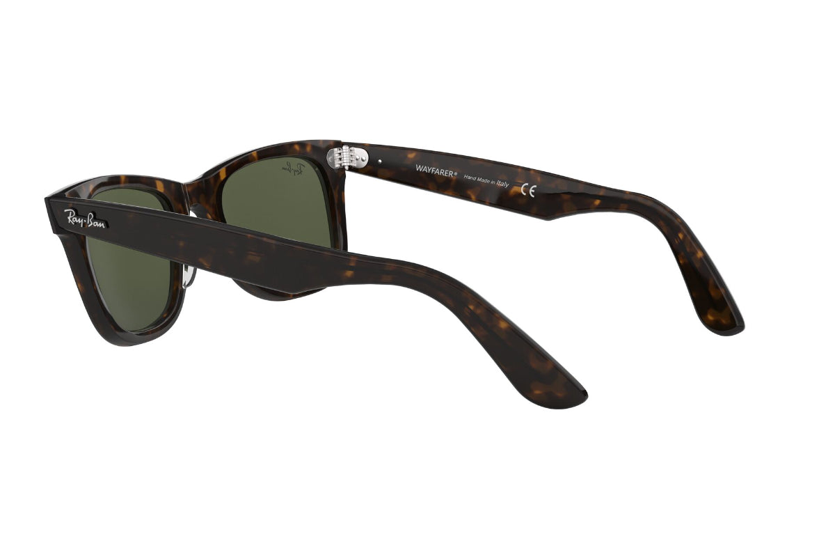 Lentes de Sol Wayfarer Classic Tortoise Ray-Ban