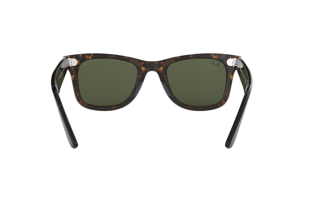 Lentes de Sol Wayfarer Classic Tortoise Ray-Ban