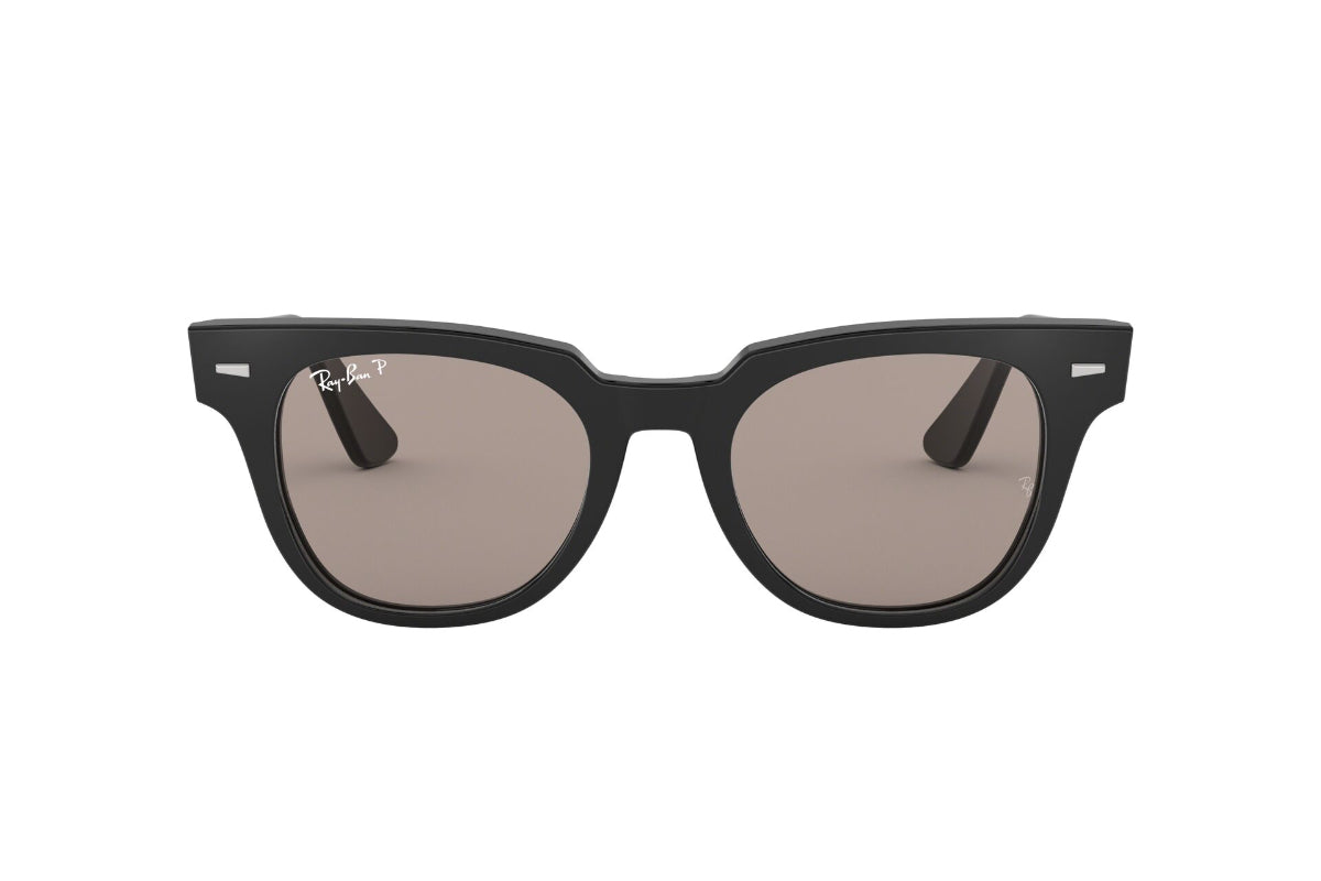 Lentes De Sol Meteor Black Polarizados Ray-Ban