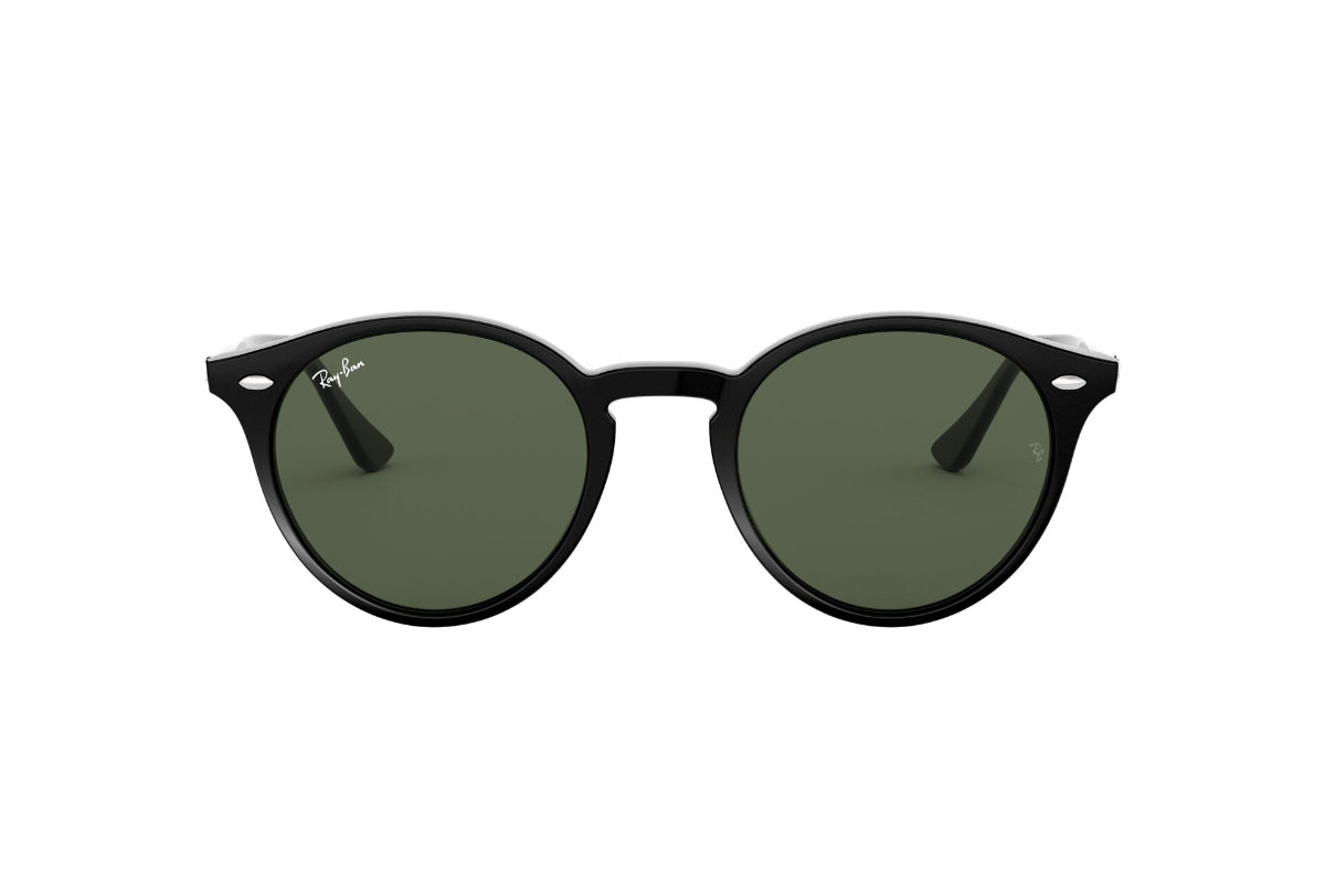 Lentes de Sol Round Arista Black Ray-Ban