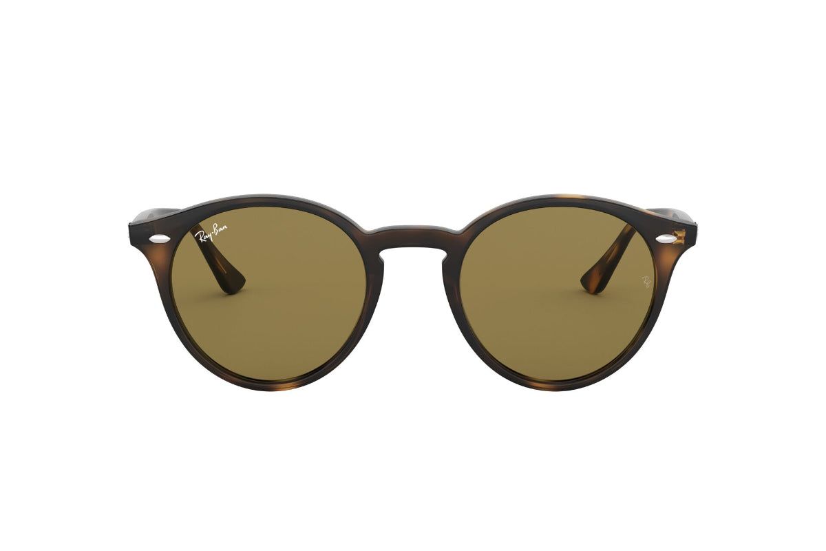 Lentes de Sol Round Havana Ray-Ban